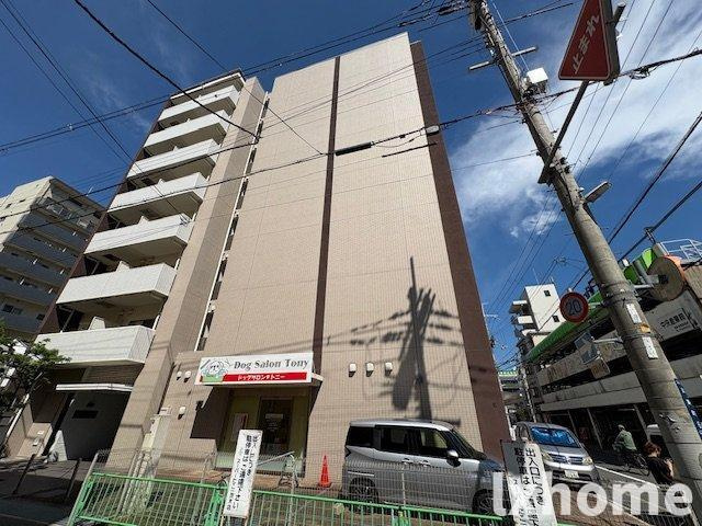 ソラージュ茨木の外観|外観も気になるポイント