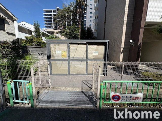 ソラージュ茨木のその他共用部分