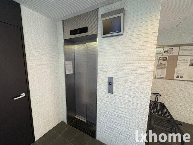 ソラージュ茨木のその他共用部分