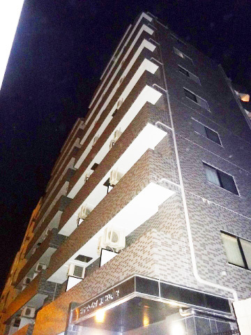 スカイコート早稲田第２の外観|外観☆
