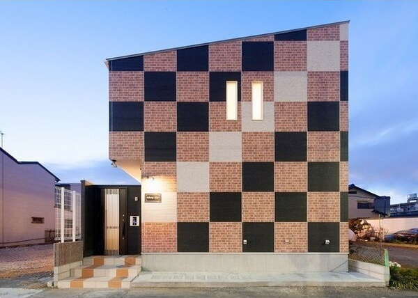 Liberty Hill のエントランス