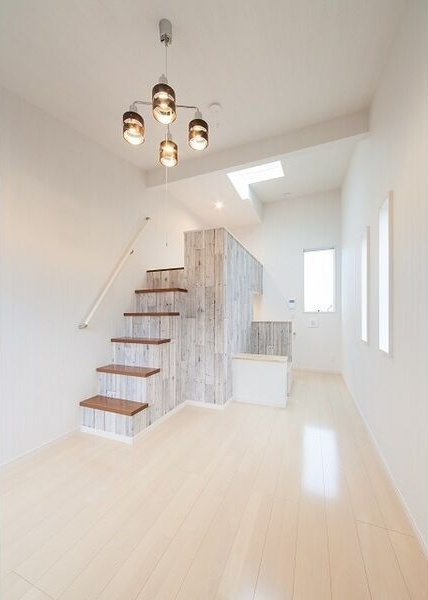 Liberty Hill の内装