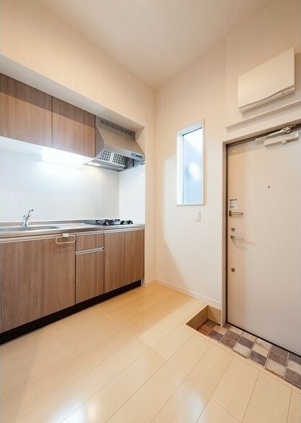 Liberty Hill のキッチン