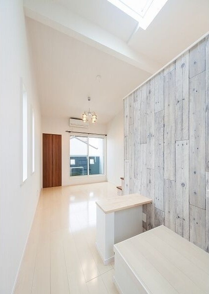 Liberty Hill の寝室