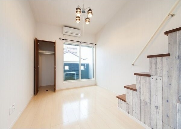 Liberty Hill の収納