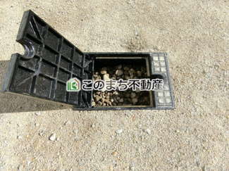 【その他】 | CRADLE GARDEN小山市喜沢第8　2 | 外水栓は散水やお車の洗車に活躍します♪