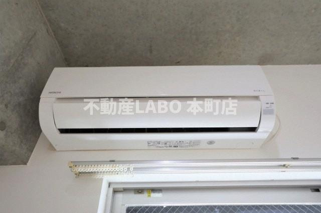 ルクレ堺筋本町レジデンスの設備