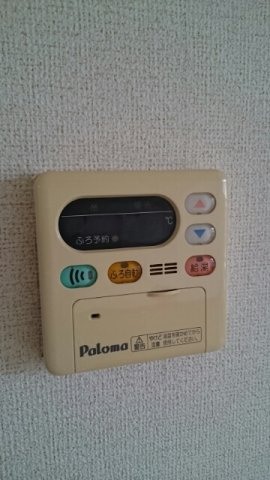 ハイツ　ロジュマンＡの設備