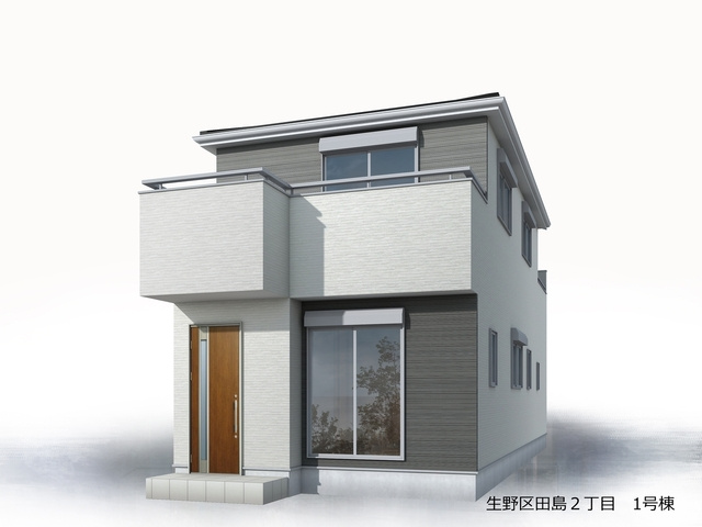 リーブルガーデン生野区田島2丁目