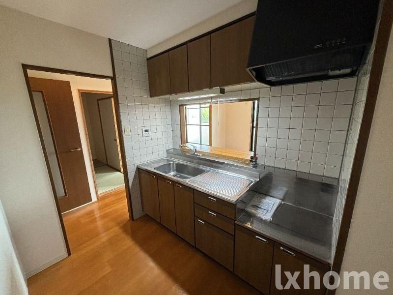 ゼアス真砂のキッチン|コンパクトなキッチンで掃除もラクラク