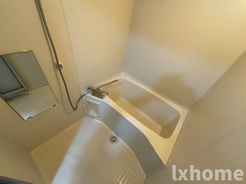 ゼアス真砂の浴室|お風呂です