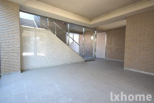 ゼアス真砂のロビー|ロビーです