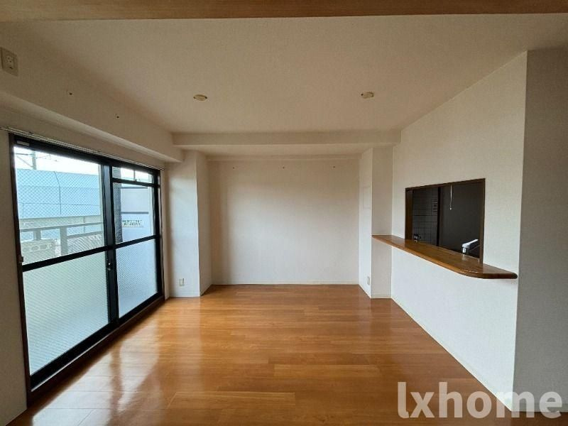 ゼアス真砂の居間・リビング|おしゃれなリビングです