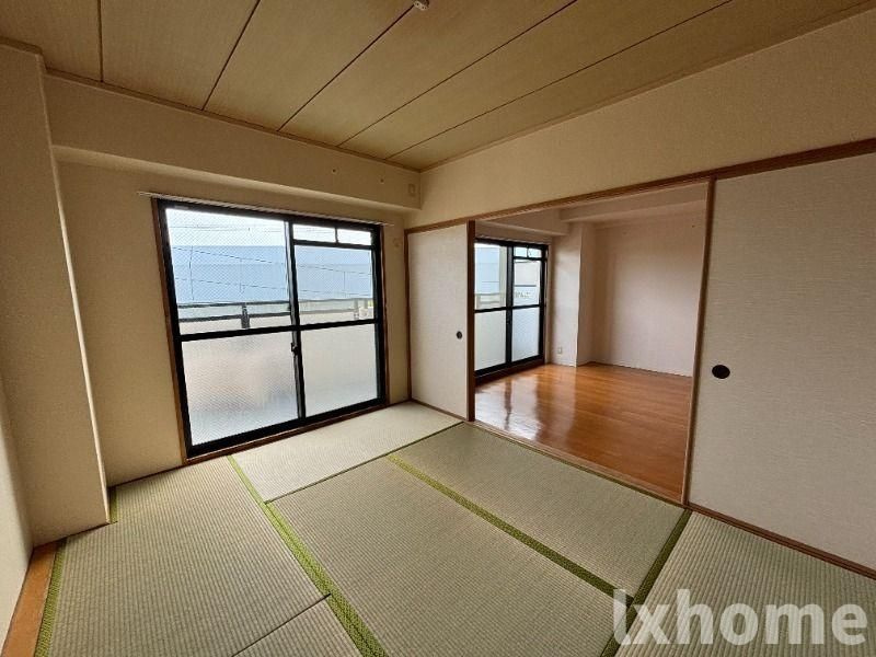 ゼアス真砂の内装|きれいな内装です