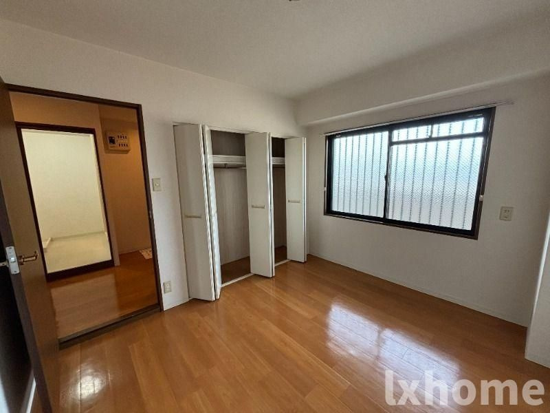 ゼアス真砂の収納|収納スペース豊富です