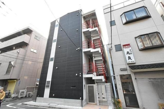 グランクオール大島