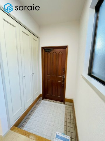 狭山市柏原　中古戸建の内装|3/16撮影