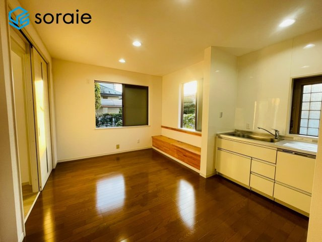 狭山市柏原　中古戸建のキッチン|3/16撮影