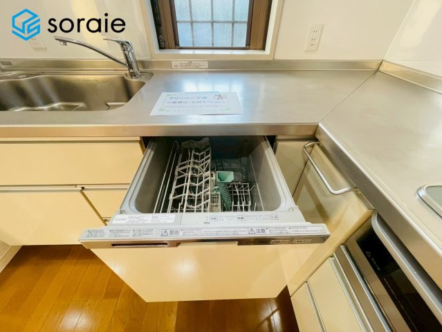 狭山市柏原　中古戸建の設備|3/16撮影
