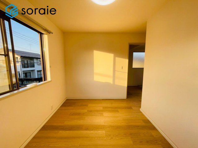 狭山市柏原　中古戸建の内装|3/16撮影