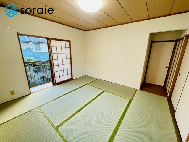 狭山市柏原　中古戸建の内装|3/16撮影