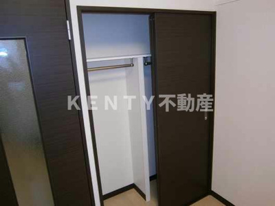 【収納】 | レオネクスト文士村 | 十分な収納スペースがあります