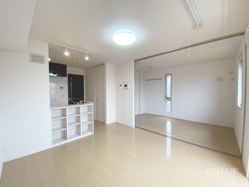 TAOの外観|閑静な住宅地！