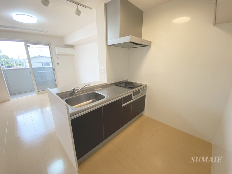 TAOのその他共用部分|駐輪場です！