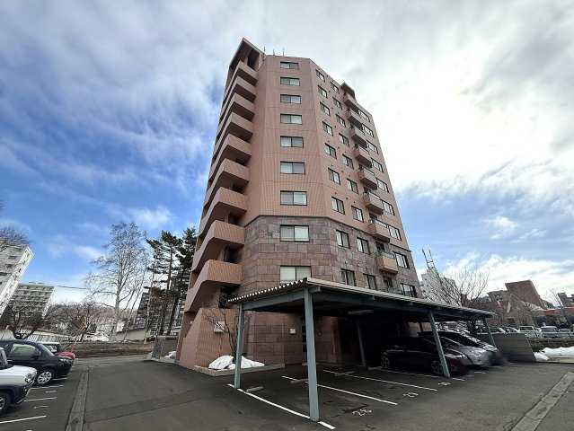 リブウェル真駒内緑町イーストヴュ―