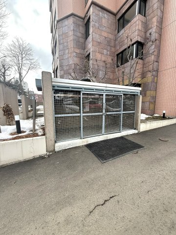 リブウェル真駒内緑町イーストヴュ―のその他共用部分