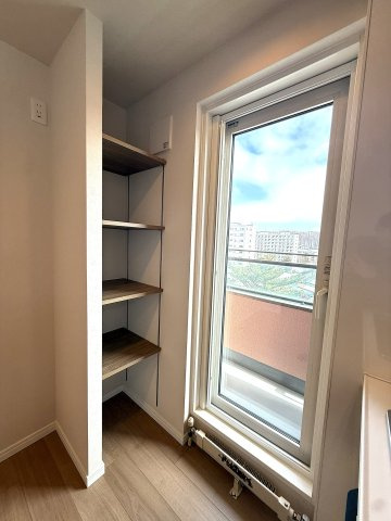 リブウェル真駒内緑町イーストヴュ―のキッチン