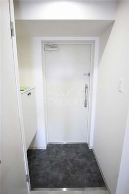 【玄関】 | Vita弁天町 | 毎日通る玄関はこちらです