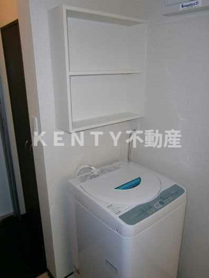 【設備】 | レオネクスト文士村 | 洗濯機