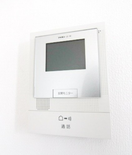 アール　ブランのセキュリティ