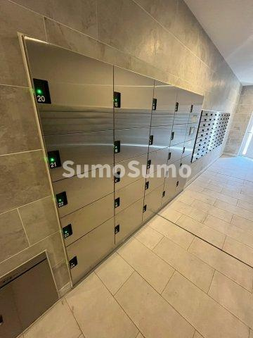 スプランディッドⅦのその他共用部分