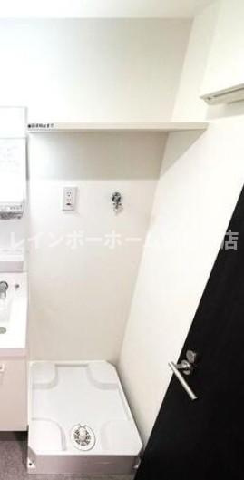 MAXIV CITY堀切RIVER SIDEの設備|※建築中のため同施工会社参考写真となります。