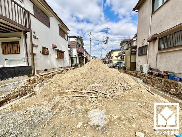伏見区淀生津町　２期１号地