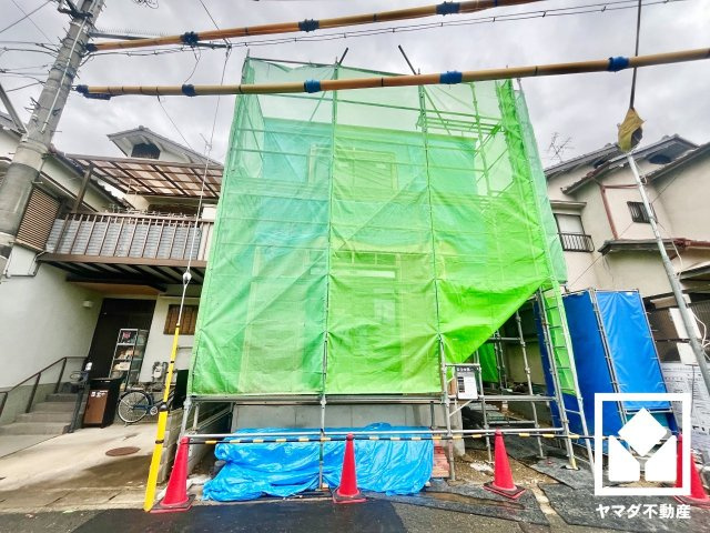 伏見区淀生津町　２期１号地