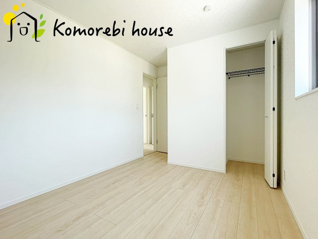 上尾市領家　第2　新築一戸建て　クレイドルガーデン　03の子供部屋|お子さんのいるうちは子供部屋に使ってはいかがでしょうか