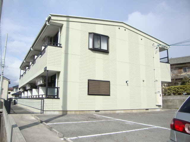 アビターレ・Ｓの駐車場