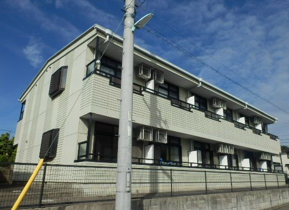 アビターレ・Ｓの外観