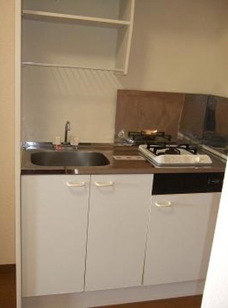 アビターレ・Ｓのキッチン