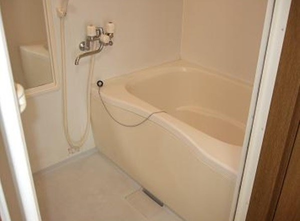 アビターレ・Ｓの浴室