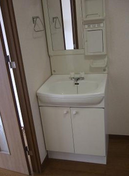 アビターレ・Ｓの洗面所