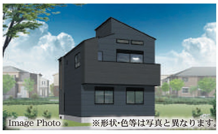 戸塚区戸塚町 新築戸建 5180万円