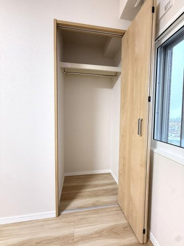 ファインライフ北郷の収納