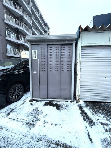 ファインライフ北郷のその他共用部分