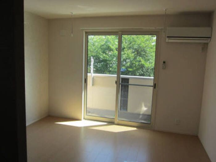 メルレットの居間・リビング