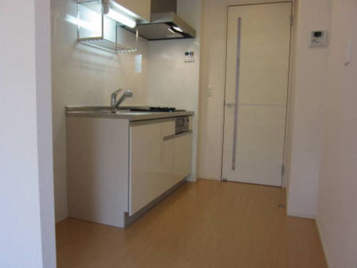 メルレットのキッチン