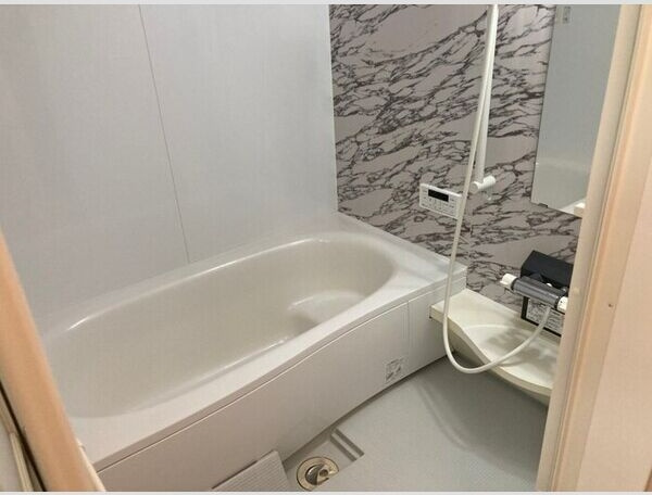 オルテンシアMTの浴室